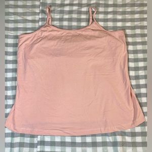 Bra Cami with Adjustable Straps